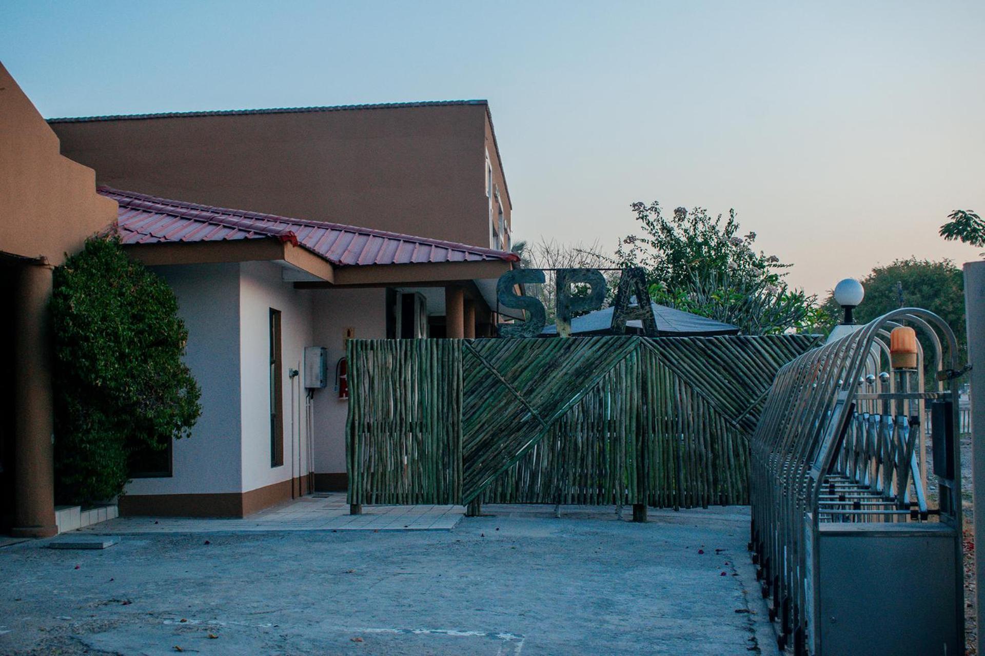 Dolar Lodges & Tours Maun Luaran gambar