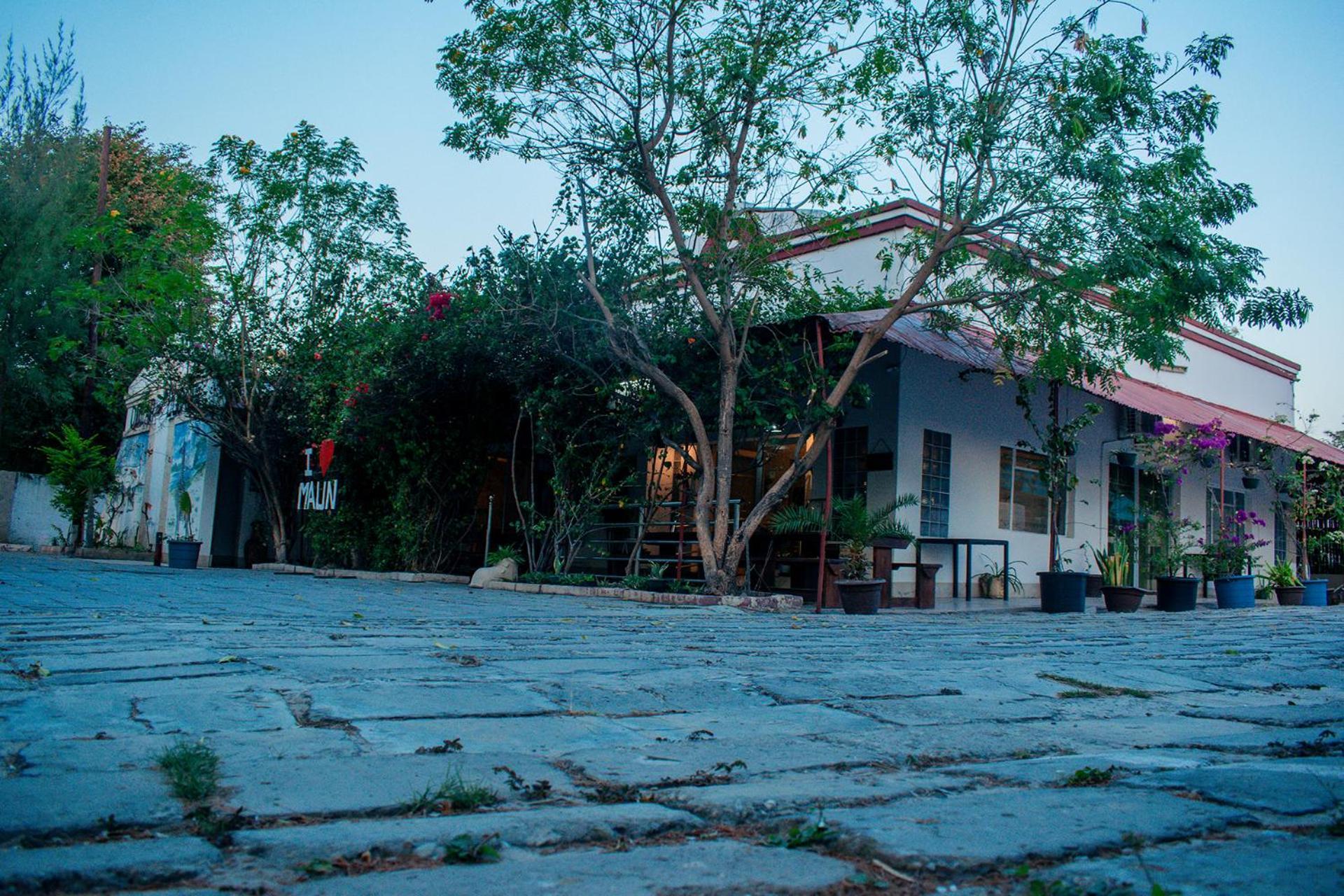 Dolar Lodges & Tours Maun Luaran gambar