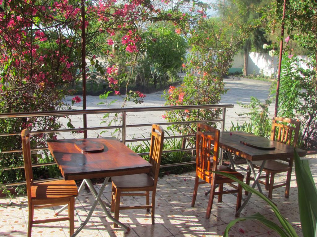 Dolar Lodges & Tours Maun Luaran gambar